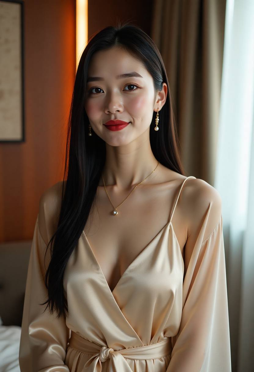 运河边的钥匙